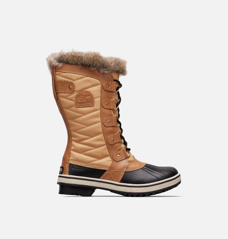 Botas Nieve Sorel Mujer - Tofino™ Ii Mid Marrones/Negras - 61384-UYZH